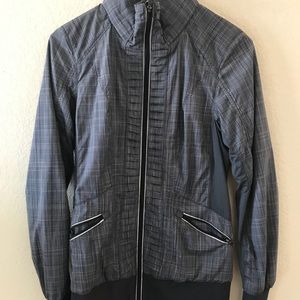 Sporty Lululemon jacket